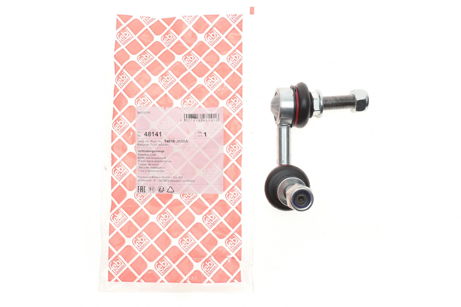 48141 FEBI BILSTEIN